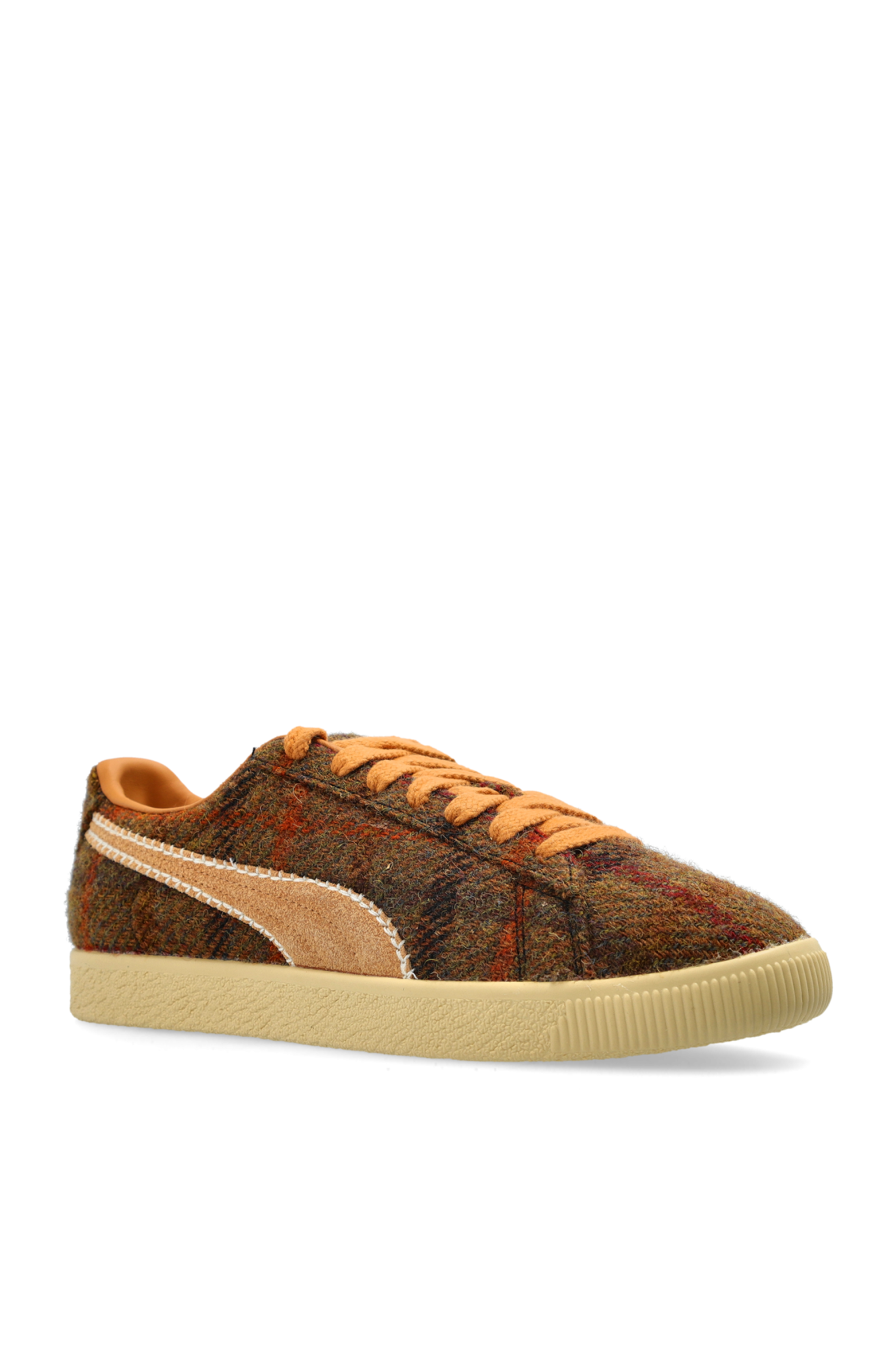 【PUMA】◆Tuff Padded FS Corduroy Caramel Latte◆402172-02◆ PUMA's Tuff Padded Clogs Are Softer Than Ever in Corduroy